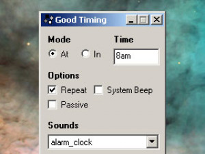 Good Timing - náhled