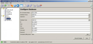 dbWatch Community Edition - náhled