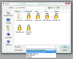 Under Lock and Key - náhled