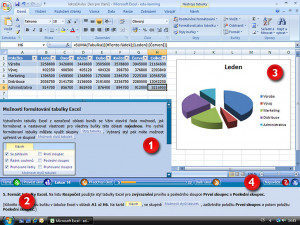 Edu-learning pro Microsoft Office 2007 - náhled