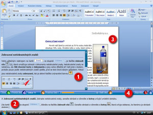 Edu-learning pro Microsoft Office 2007 - náhled