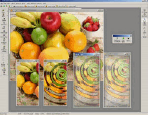 CodedColor PhotoStudio - náhled