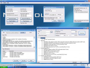 Net Tools - náhled
