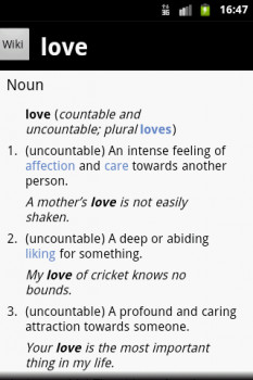 English To...Dictionary - náhled