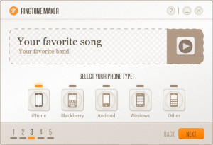 FriedCookie Ringtone maker - náhled