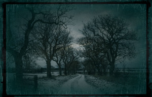 Vintage Scene - náhled