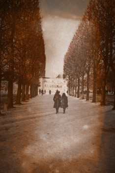 Vintage Scene - náhled