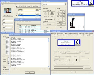 CallClerk  - náhled