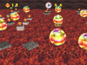 Dino Lake 3D - náhled