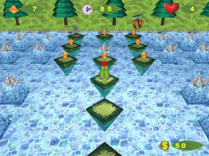 Dino Lake 3D - náhled