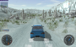 Stunt Rally - náhled