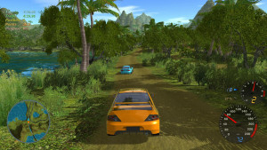 Stunt Rally - náhled