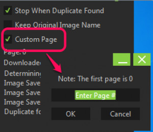 imgur Gallery&Album Downloader - náhled