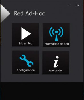 Red Ad-Hoc - náhled