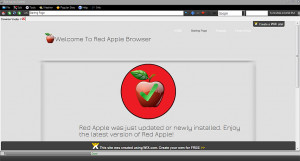 Red Apple - náhled