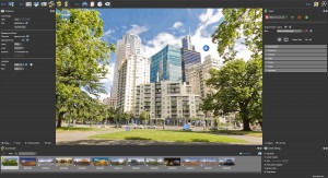 Pano2VR - náhled