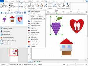 MyDraw - náhled