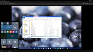 Thinfinity Remote Desktop Workstation - náhled
