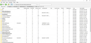 IdealAutomateExplorer - náhled