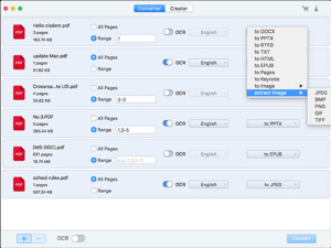 Cisdem PDF Converter OCR - náhled