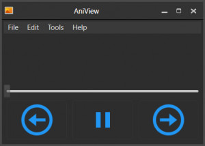 AniView - náhled