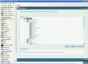 InstallAware 2005 - náhled