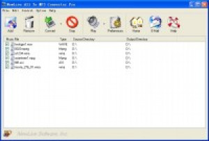 All Media To Mp3 Converter - náhled