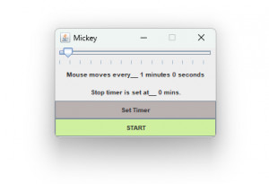 Mickey - náhled