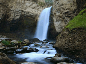 Mighty Waterfalls slideshow screensaver - náhled