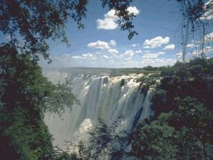 Mighty Waterfalls slideshow screensaver - náhled
