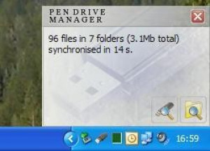 Pen Drive Manager - náhled