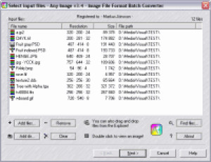 Any Image - náhled