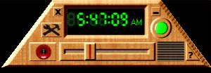 SayO'Clock - náhled