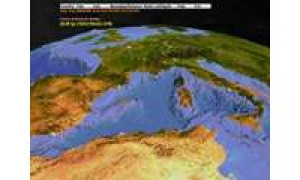 3D World Map - náhled