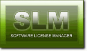 Software License Manager - náhled