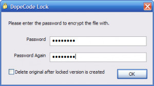 DopeCode Lock - náhled