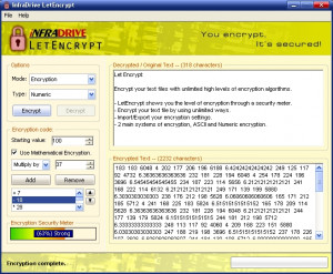 LetEncrypt - náhled