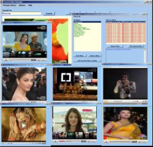 Truveo Video Manager - náhled