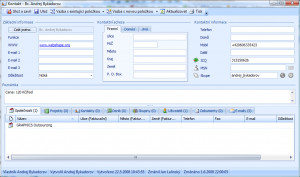 eWay-CRM - náhled