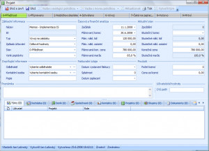 eWay-CRM - náhled
