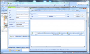 eWay-CRM - náhled