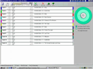 dBpowerAMP CD Writer - náhled