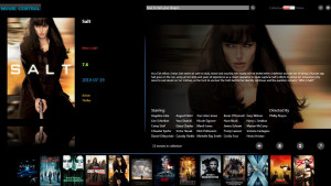 Movie Central - náhled