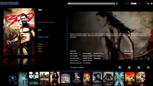 Movie Central - náhled