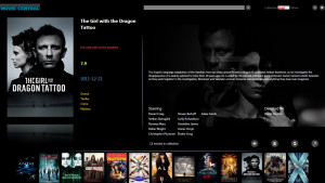 Movie Central - náhled