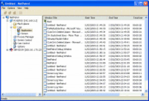 DigitalWeb NetPatrol - náhled