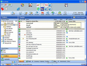 EverDesk - náhled