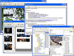ImageConverter Plus - náhled