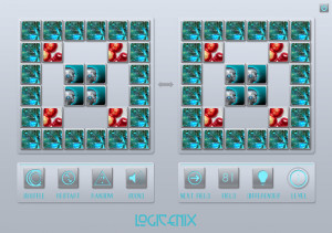 Logicenix - náhled