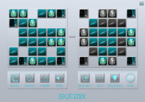 Logicenix - náhled